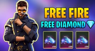 Cara Mendapatkan Diamond FF Gratis