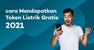 Cara Mendapatkan Token Listrik Gratis