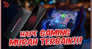 Rekomendasi HP Gaming Murah Terbaru, Spek Tinggi Kualitas Oke!