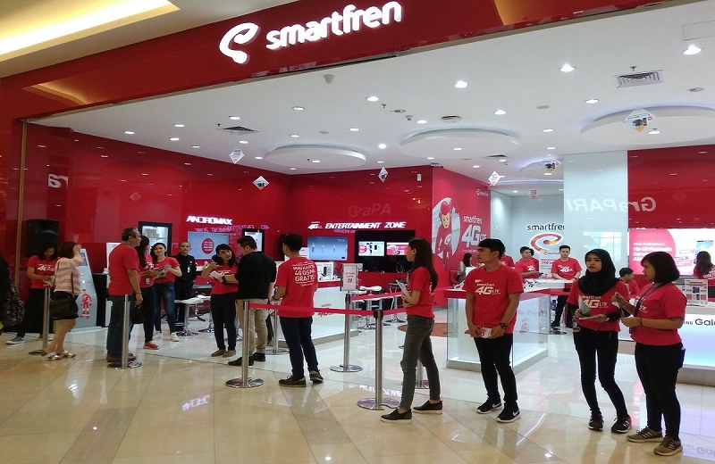 Cara Mendapatkan Kuota Gratis Smartfren