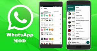 Pengertian Apa itu Whatsapp Mod?