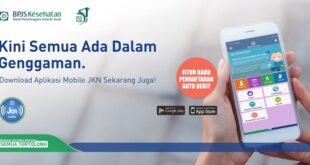 Cara Download dan Menggunakan Mobile JKN