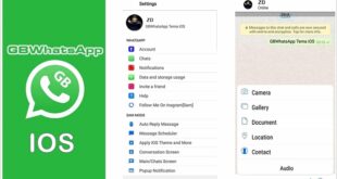 Download Whatsapp Mod iOS