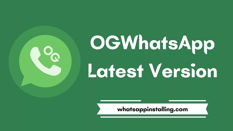 OG WhatsApp Pro Apk Official Download Versi Terbaru 2022