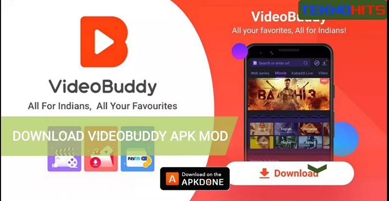 VideoBuddy Apk Download Menghasilkan Uang 2022 Gratis