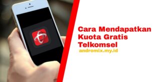 Cara Mendapatkan Kuota Gratis Telkomsel, 100% Works!