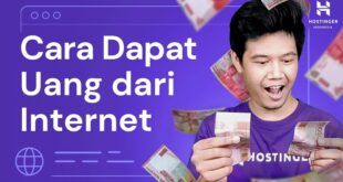 Cara Mendapatkan Uang Dengan Cepat dan Halal