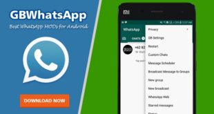 Cara Download GB WhatsApp (WA GB) Pro Apk Official Terbaru 2022