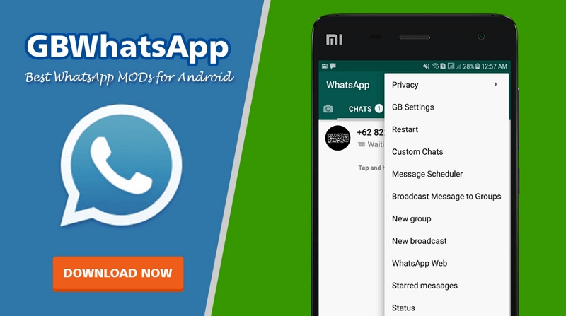 Cara Download GB WhatsApp (WA GB) Pro Apk Official Terbaru 2022