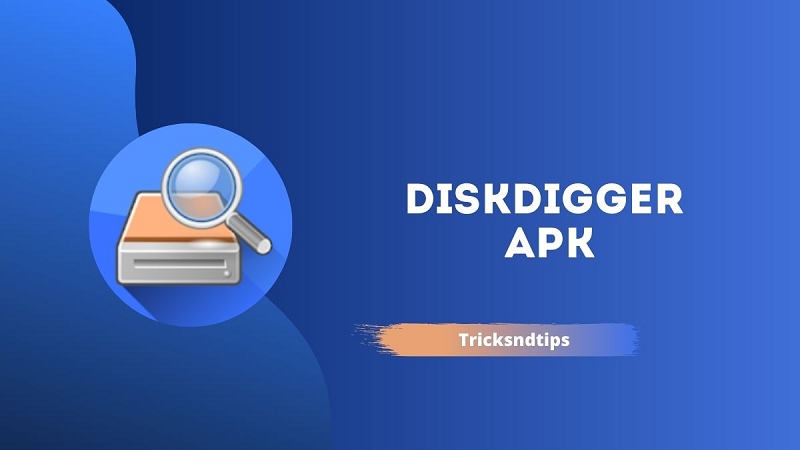 Aplikasi DiskDigger Photo Recovery (Defiant Technologies LLC)