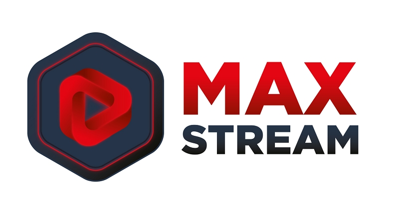 Menggunakan Aplikasi MAXStream