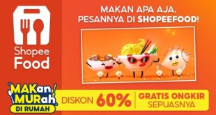 Keuntungan Menggunakan Shopee Food