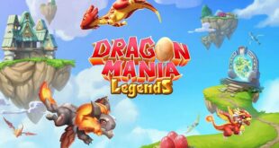 Download Dragon Mania Legend Mod Apk Unlimited Money 2022