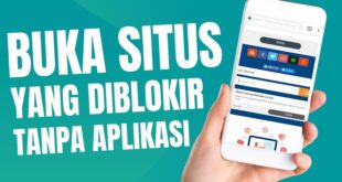 13 Cara Membuka Situs yang Diblokir Dengan/Tanpa Aplikasi