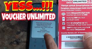 4 Cara Isi Voucher Smartfren Lewat Aplikasi, Dial, SMS, Website