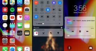 10 Download Tema iPhone iOS Xiaomi Tembus Semua Aplikasi