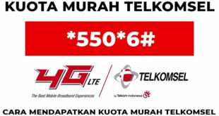 Cara Mendapatkan Paket Murah Telkomsel, Bisa Langsung Dipakai!