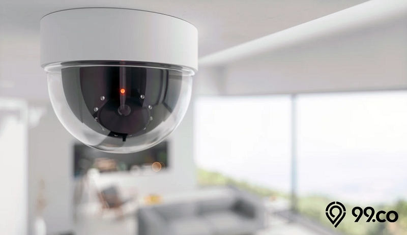 5 Merk Kamera CCTV Outdoor Murah Terbaik dan CCTV di Bawah Rp1 Juta