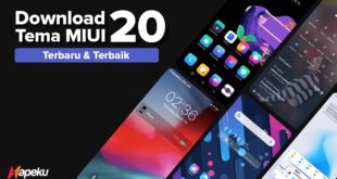 Download Tema MTZ Xiaomi MIUI Tembus Semua Aplikasi