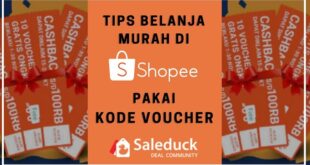 Cara Mendapatkan Voucher Gratis Ongkir di Shopee, Terbukti!