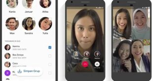 17 Rekomendasi Aplikasi Video Call Gratis!