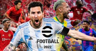 eFootball PES 2021 Mobile PC Download versi TerBaru 2022