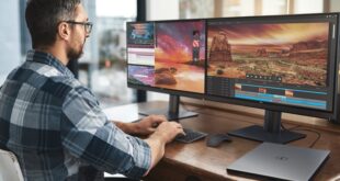 Dell Umumkan Monitor Gaming Baru dengan Refresh Rate yang Luar Biasa