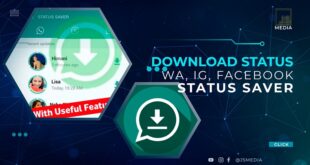 Status Saver Apk Download Status WA, IG, Tiktok, Facebook