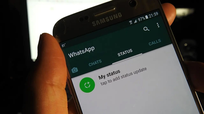 Cara Download Status WhatsApp Menggunakan Saver Apk