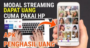 7 Aplikasi Live Streaming Penghasil Uang di Android