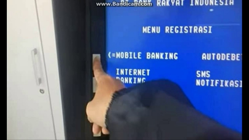 3 Cara Ganti Nomor HP SMS Banking BRI Lewat ATM & CS