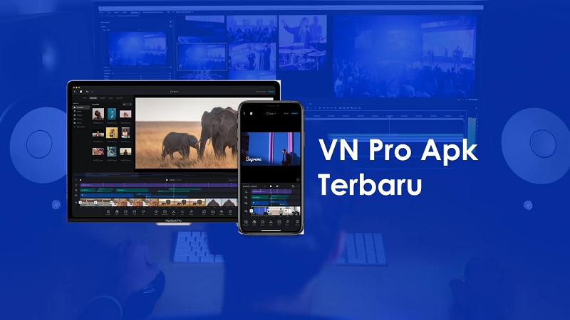 VN Mod Apk Pro Download Terbaru Unlocked No Watermark