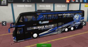 Download Mod Bussid Truck, Bus, Mobil dan Motor Terbaru 2022