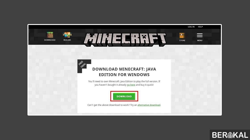 Cara Untuk Download Minecraft Launcher Apk Java Edition