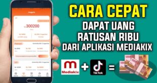 14 Aplikasi Penghasil Uang Langsung ke Rekening