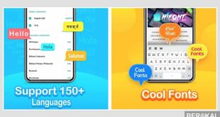 Aplikasi Keyboard Penghasil Uang di Android Terbaik
