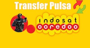 Cara Transfer Pulsa Indosat: Bisa Lewat SMS dan Telepon