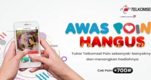 Cara Tukar Poin Telkomsel Lewat USSD dan MyTelkomsel