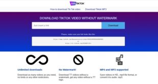 SssTikTok : Web Download Video Tanpa Watermark di Online