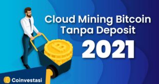 6 Situs Cloud Mining Terbaik Dan Terpercaya Untuk Nambang Bitcoin