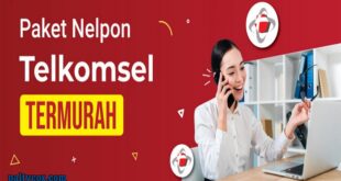 2 Cara Daftar Paket Nelpon Telkomsel : USSD dan MyTelkomsel