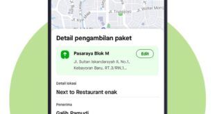 Cara Setting Aplikasi Gojek Driver