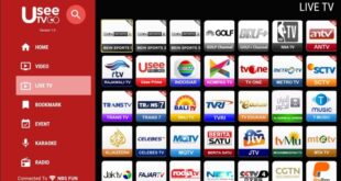 Cara Setting Youtube Di Tv Indihome