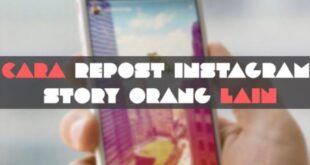 Cara Tag Orang Di Instagram