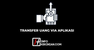 Cara Transfer Uang Lewat Hp Tanpa Aplikasi