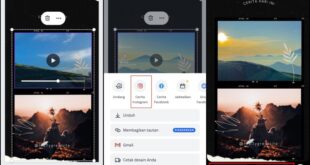 Cara Upload 2 Foto Di Story Instagram