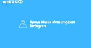 Cara Verifikasi Instagram Melalui Email