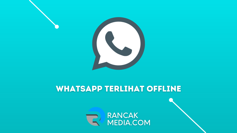 Cara Whatsapp Centang Satu Tapi Online Tanpa Aplikasi