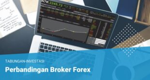 Daftar Broker Forex Yang Terdaftar Di Bappebti Terbaru 2022