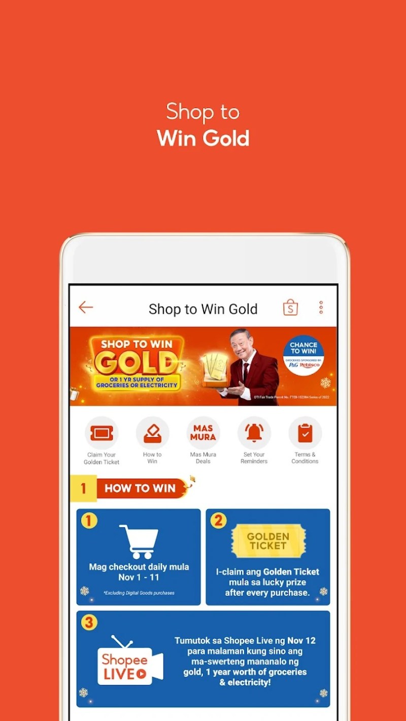 Download Apk Shopee